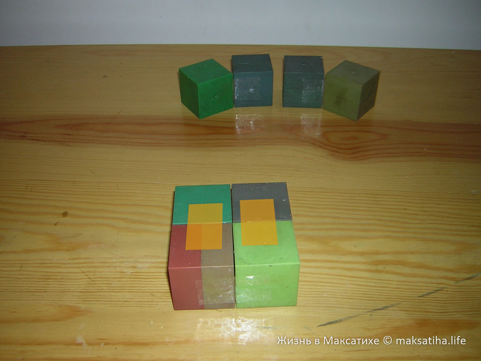 Самодельные кубы. Фотокубик трансформер. Кубики самоделки. Раскрывающийся кубик. Соединенные кубики.